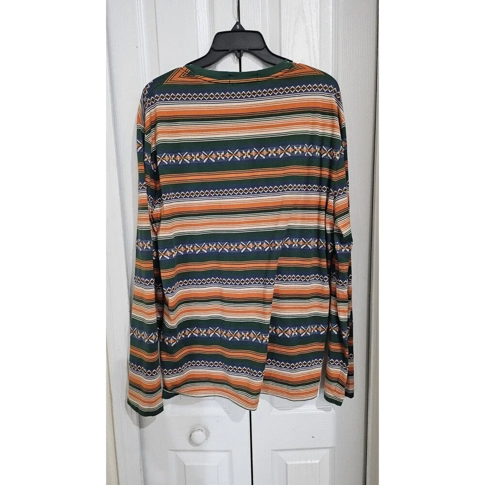 Polo Ralph Lauren Polo Country Men’s M Classic Fit Southwestern Stripe Shirt